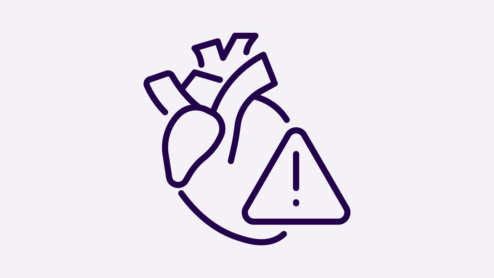 icon cardiac disorder