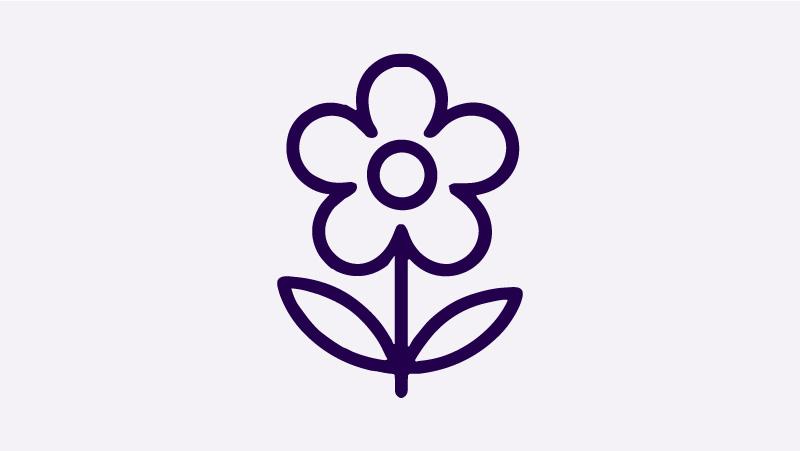 Spring (Flower) Icon