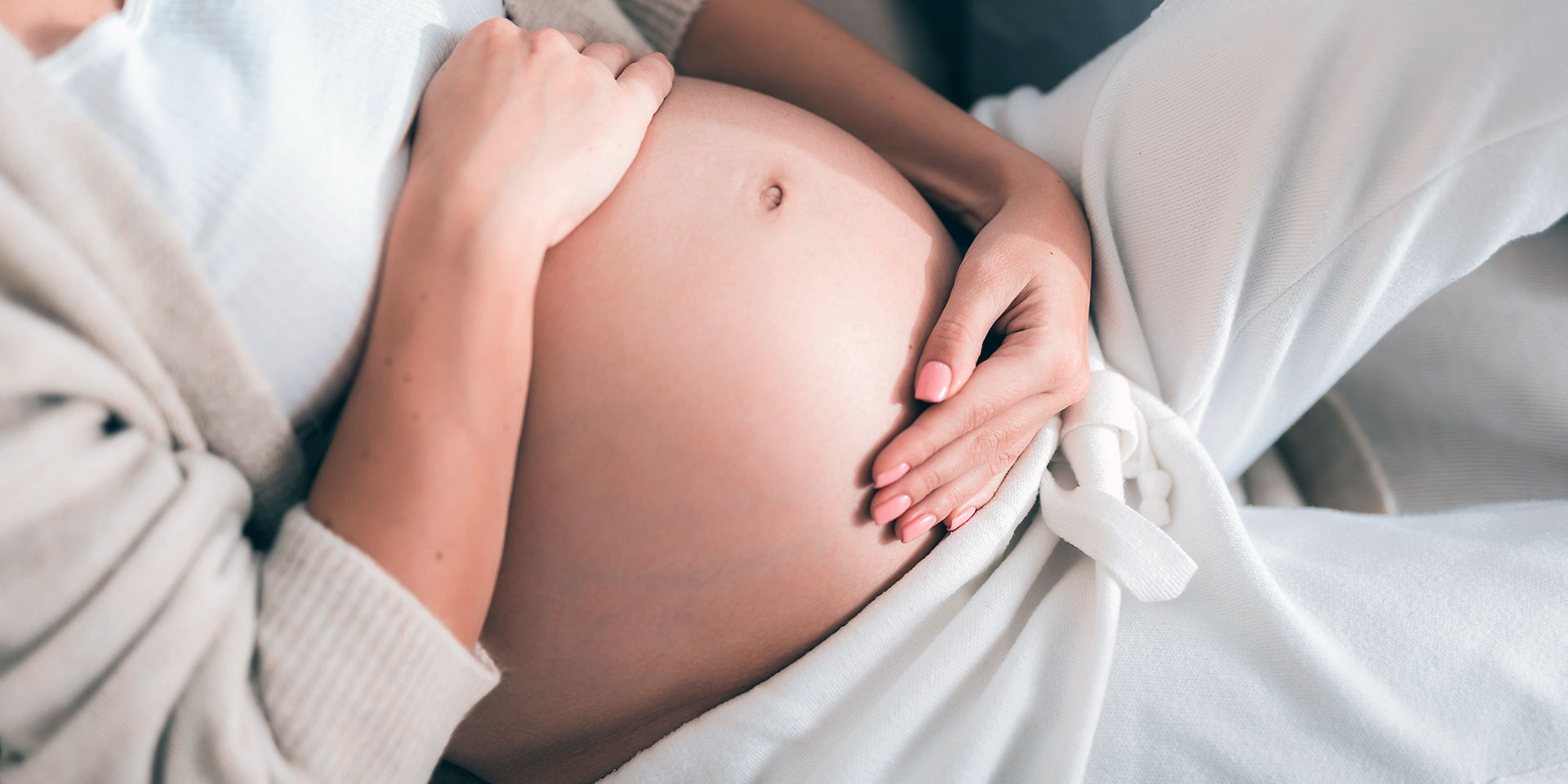 image of a pregnant woman